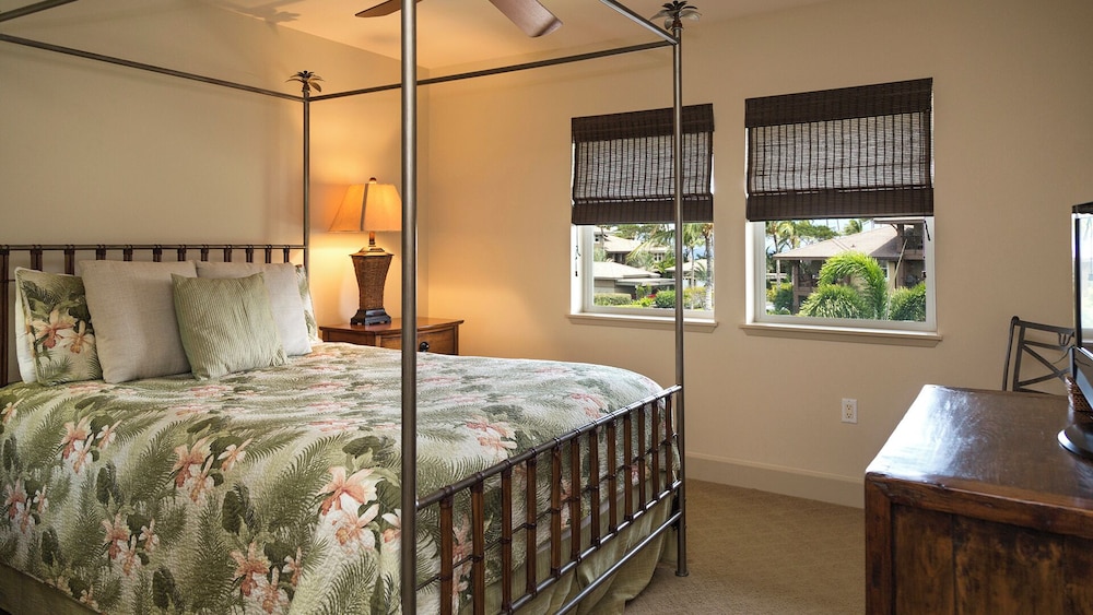 Spectacular Ocean Views Gold Member Golf Discounts Private Lanai! - Vrkcv