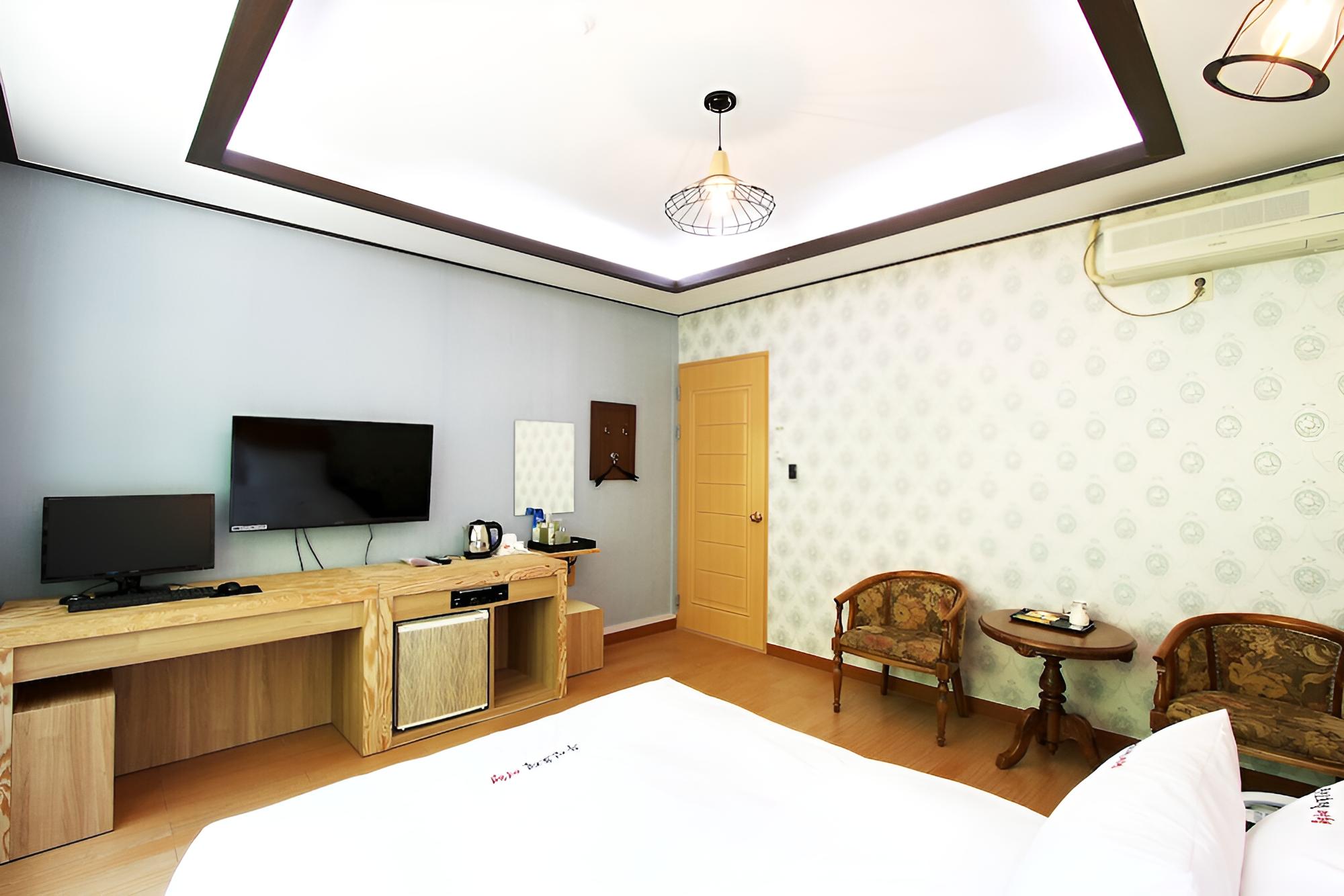 Inje Hotel Trip view 2