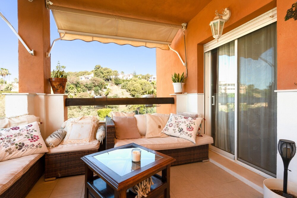 Modern Marbella Getaway
