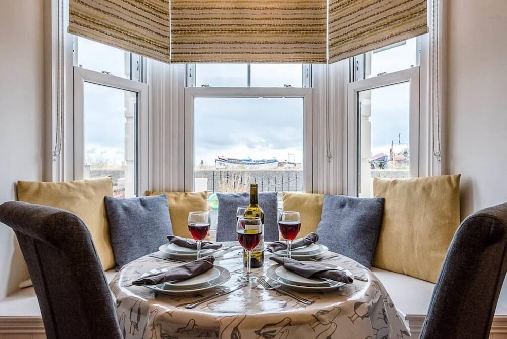 The Apartment at Clare House Aldeburgh Air Manage Suffolk view 4