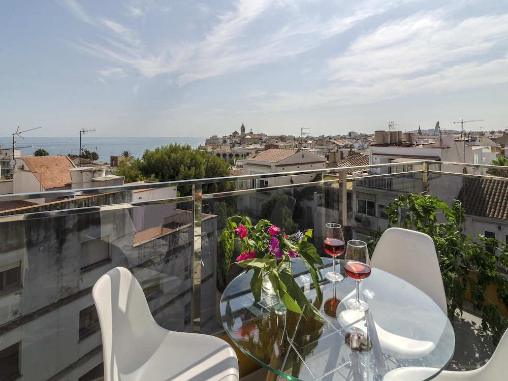 Sitges Spaces Sea View Oasis