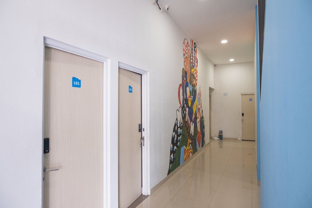 INNCA Mimpi Inn Semarang, スマラン - 12