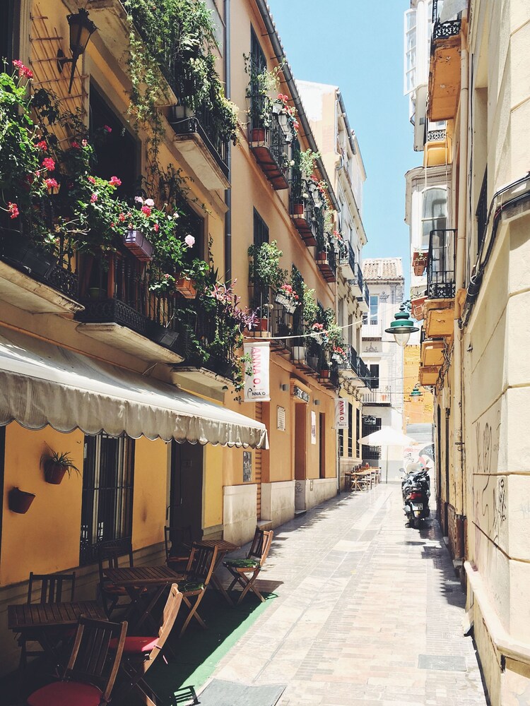 Cozy Apartament in the heart of Malaga