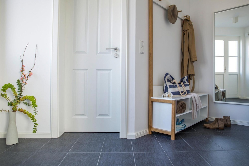 Luxushaus in Bodstedt mit Sauna und Lagune