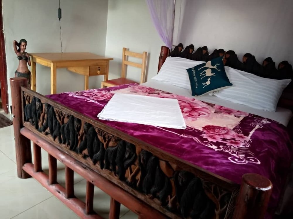 Trinity Motel Entebbe view 2
