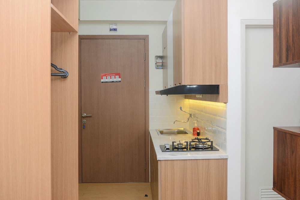 Brand New and Fresh Studio Apartment Podomoro Golf View