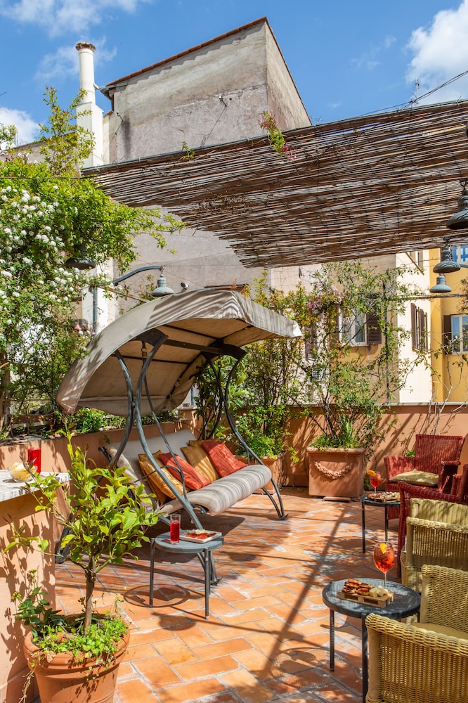 Hotel Piazza Di Spagna