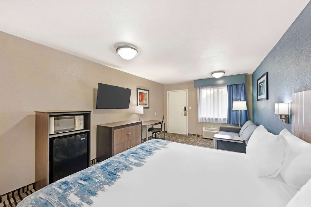 Best Western Post Oak Inn - Property Image 1