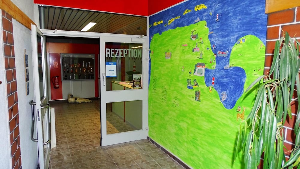 Nordseehostel am Bahnhof
