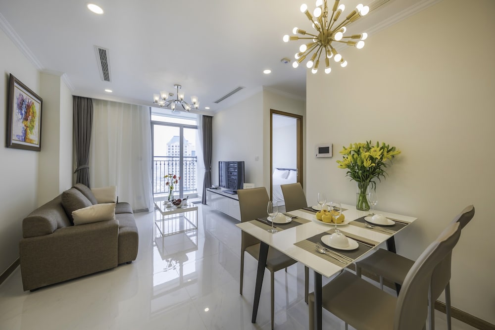 The Celavie Serviced Apartment Landmark