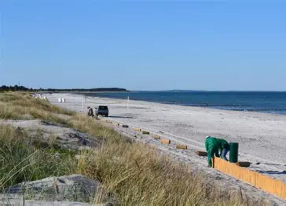 Appartements Post Hiddensee in Vitte
