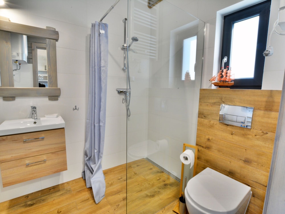 Holiday Homes Close to the Beach, air Conditioning