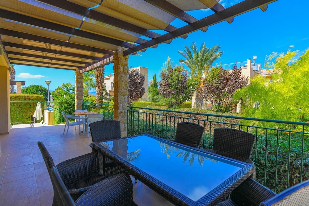 Villa Serenity in Polis view 2