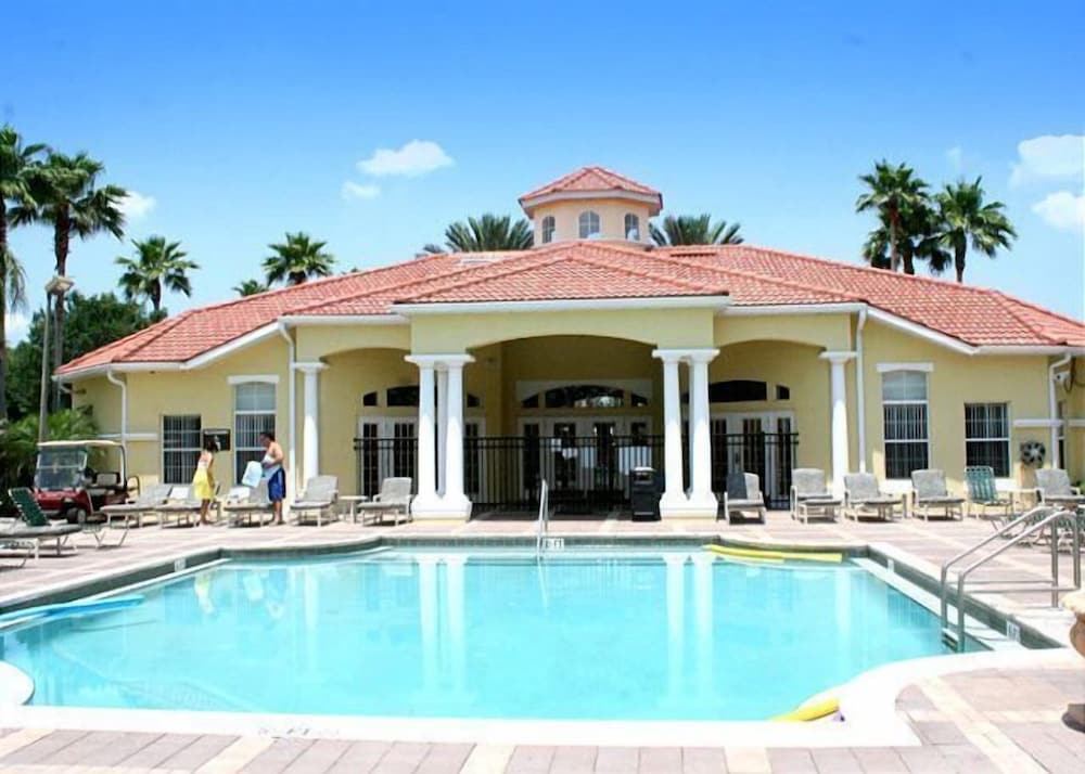 Private Pool Homes near DIsney by Amsun