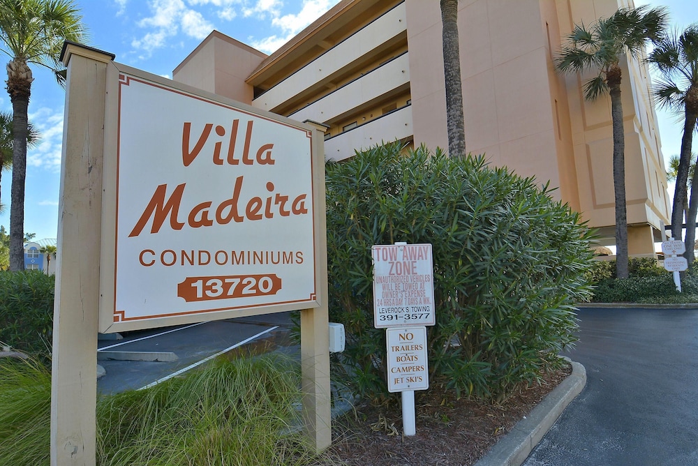 Villa Madeira 305