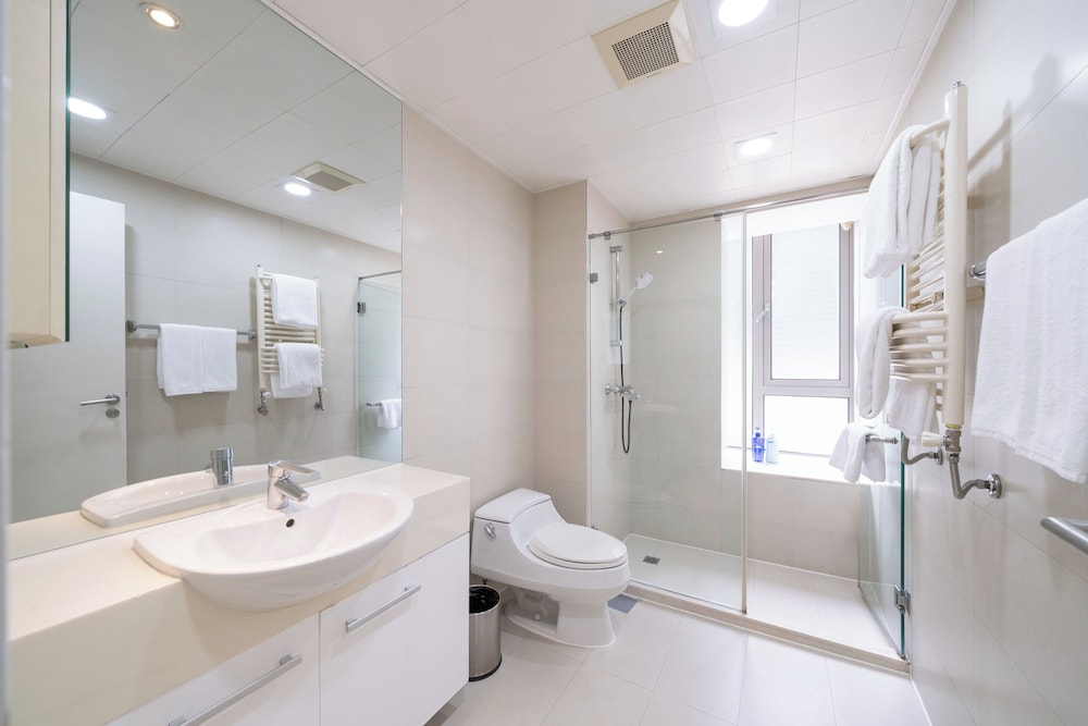 Tyms 3BR 2BA Apt Xujiahui Center