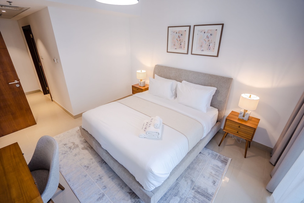 Nasma Luxury Stays - Standpoint Tower A