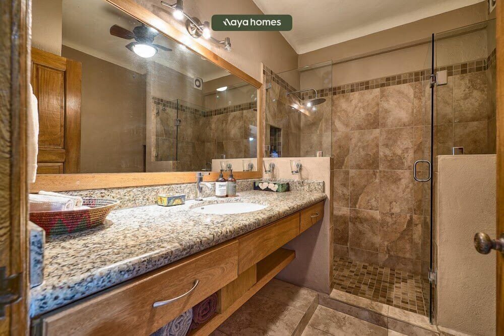 Ocean View 2Br Condo-balcony-beach-pool - 204