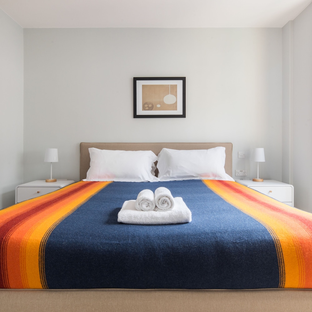 Amazing Leicester Sq 1BR - Netflix Nespresso