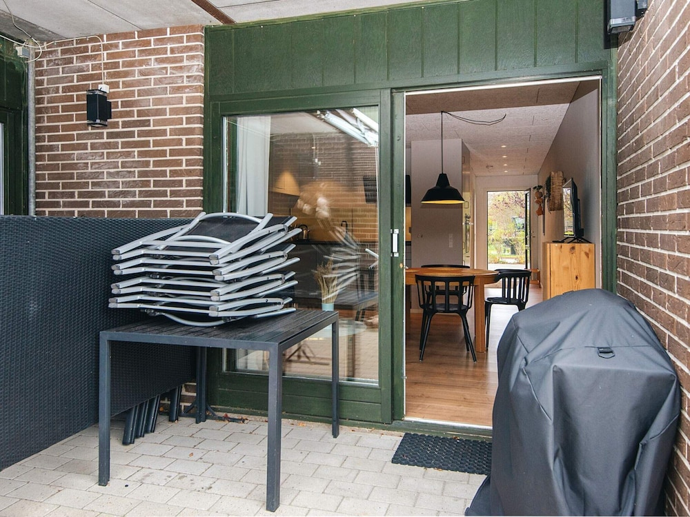 4 Person Holiday Home in Glesborg