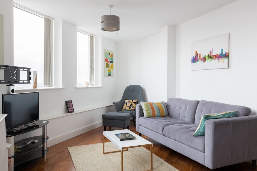 Birmingham Serviced Apartments Hagley Rd