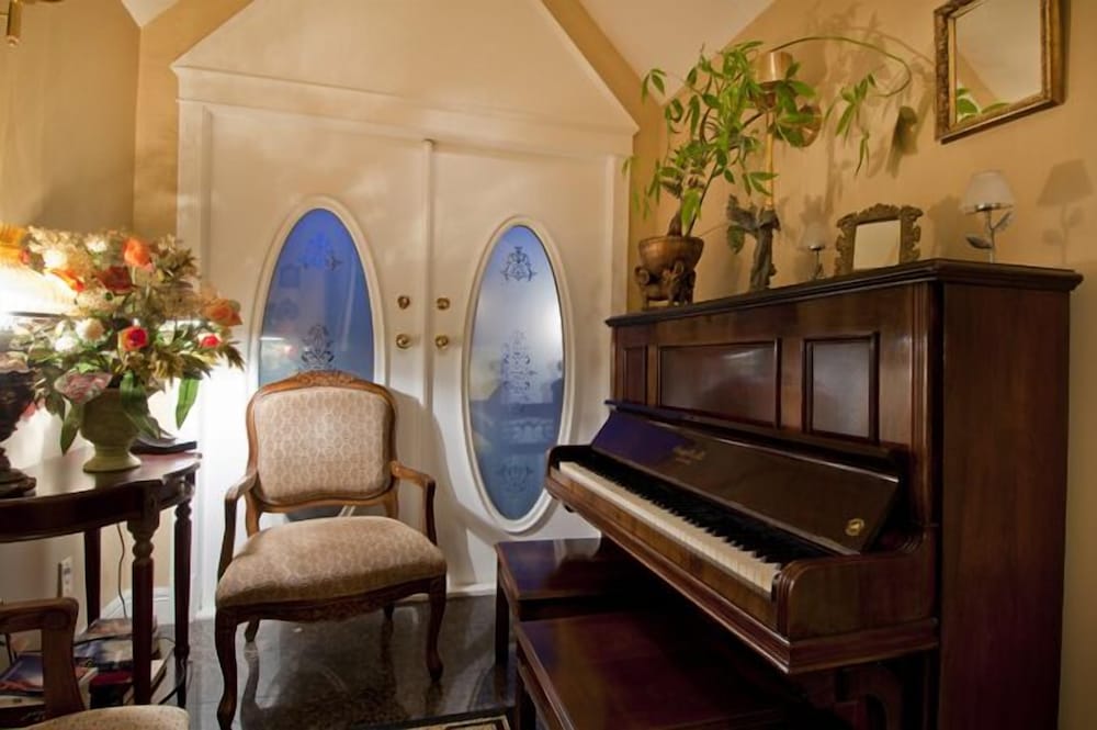 Ocean Breeze B&B view 2