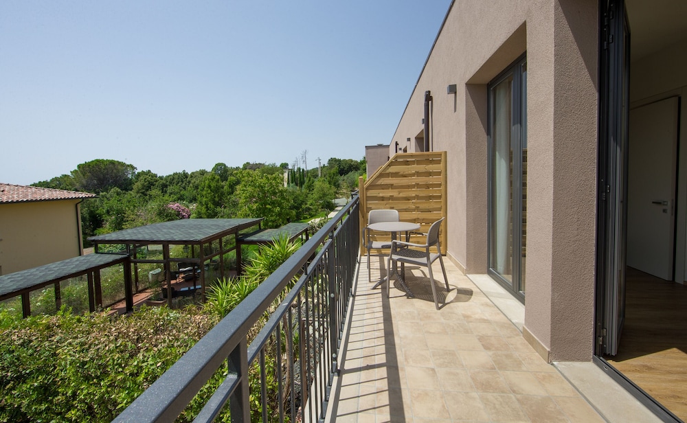Riparbella Country Suite