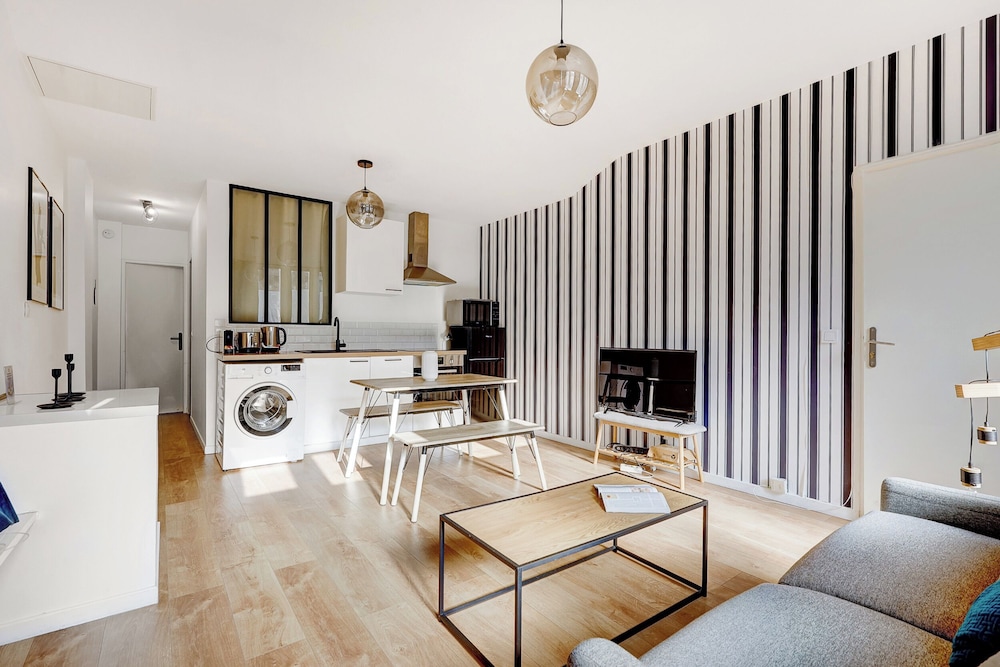 Appartement Rue des ardennes