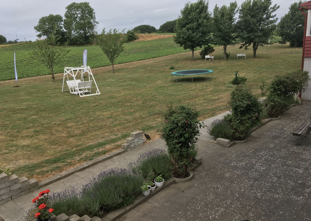 Borrby frö - Bed & Breakfast