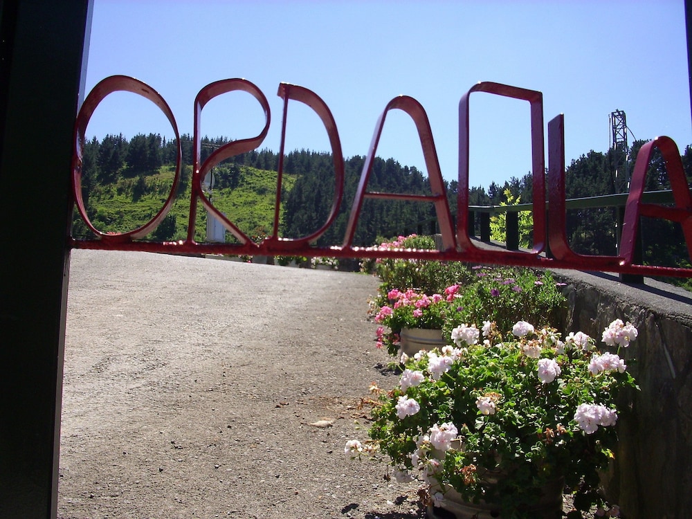Agroturismo Ordaola
