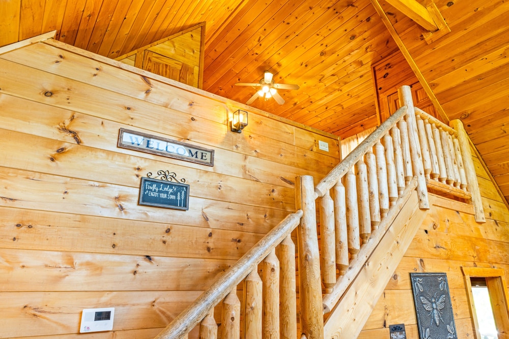 Firefly Lodge 1 Bedroom Cabin