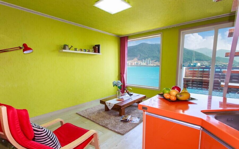 Casa Pension Tongyeong
