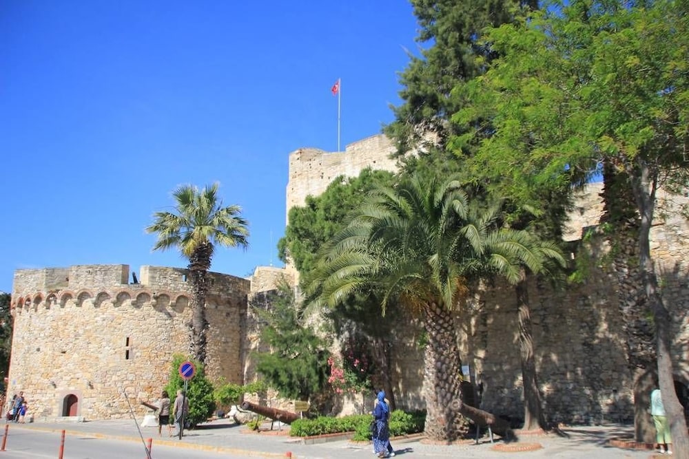 Koz Marigold Apart Otel - Image 126