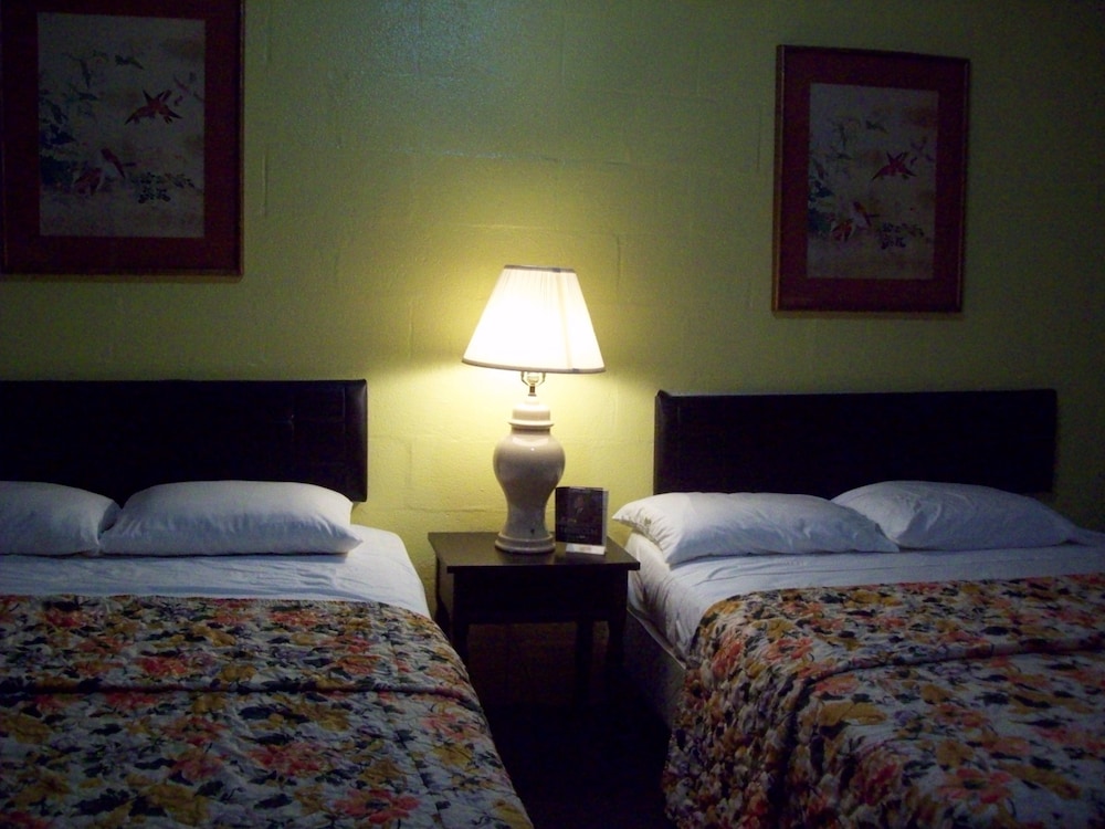 Budget Inn Sanderson