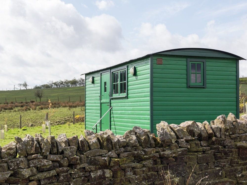 Haltwhistle Vacations - Peat Gate Shepherd's Hut - Property Image 11