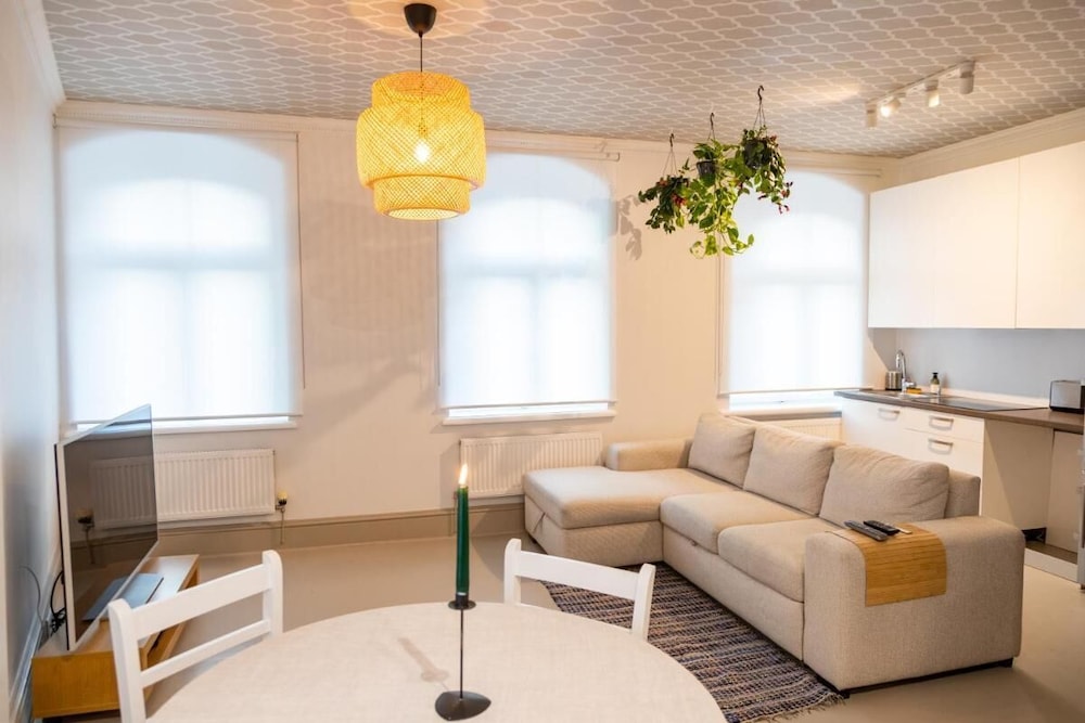 Hidden Gem Riga Apartment With Garden Views