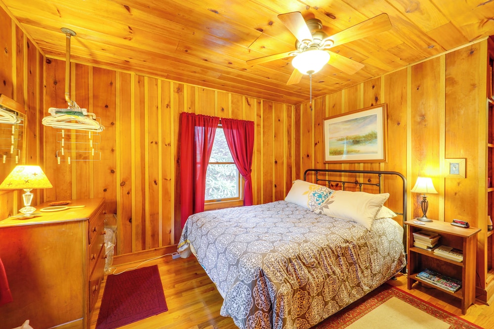'mountain View' Cabin in Little Switzerland