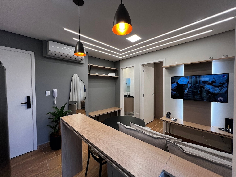 Infinity Home Suítes Anhembi