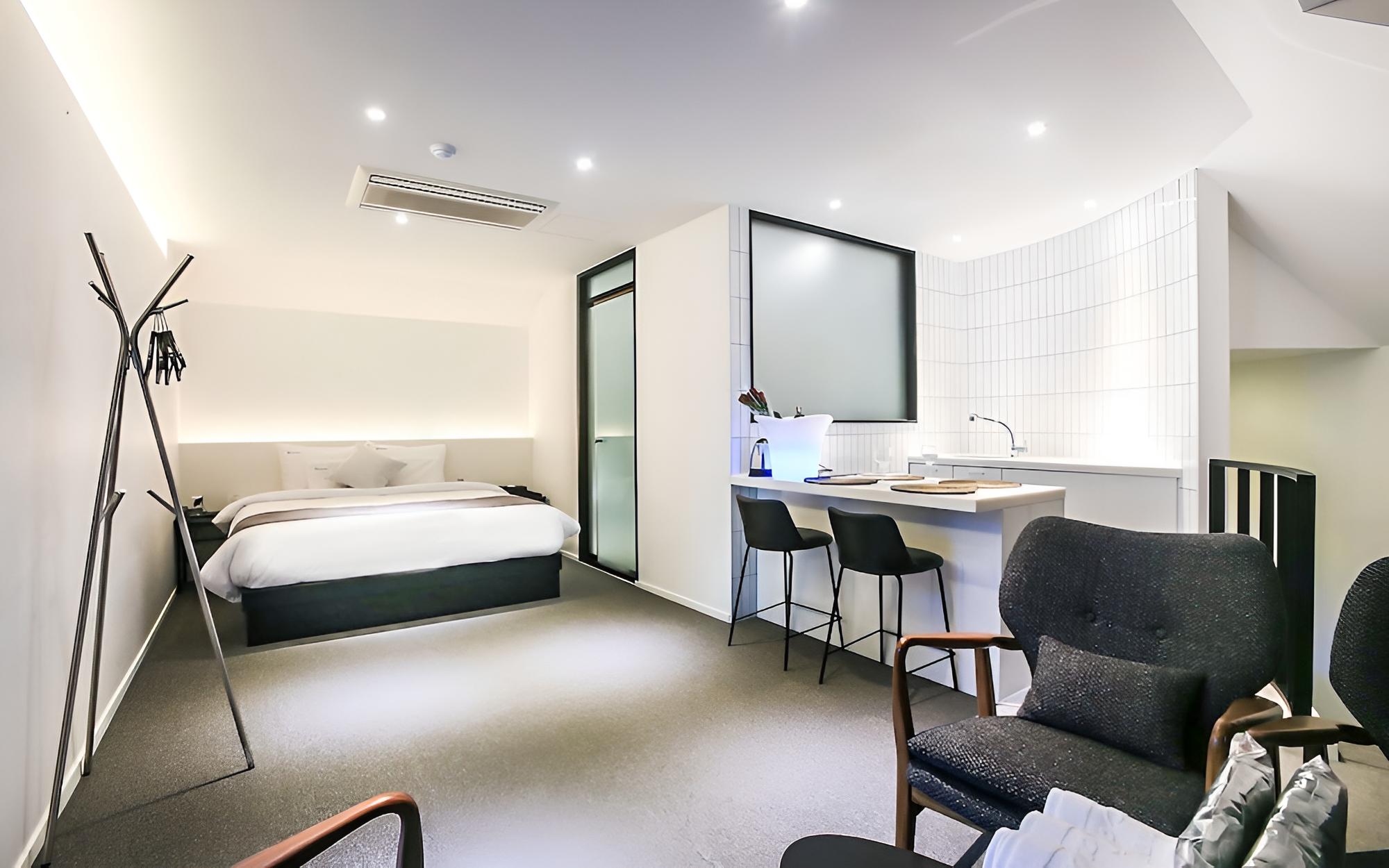 Hwaseong Lac de Botton Hotel