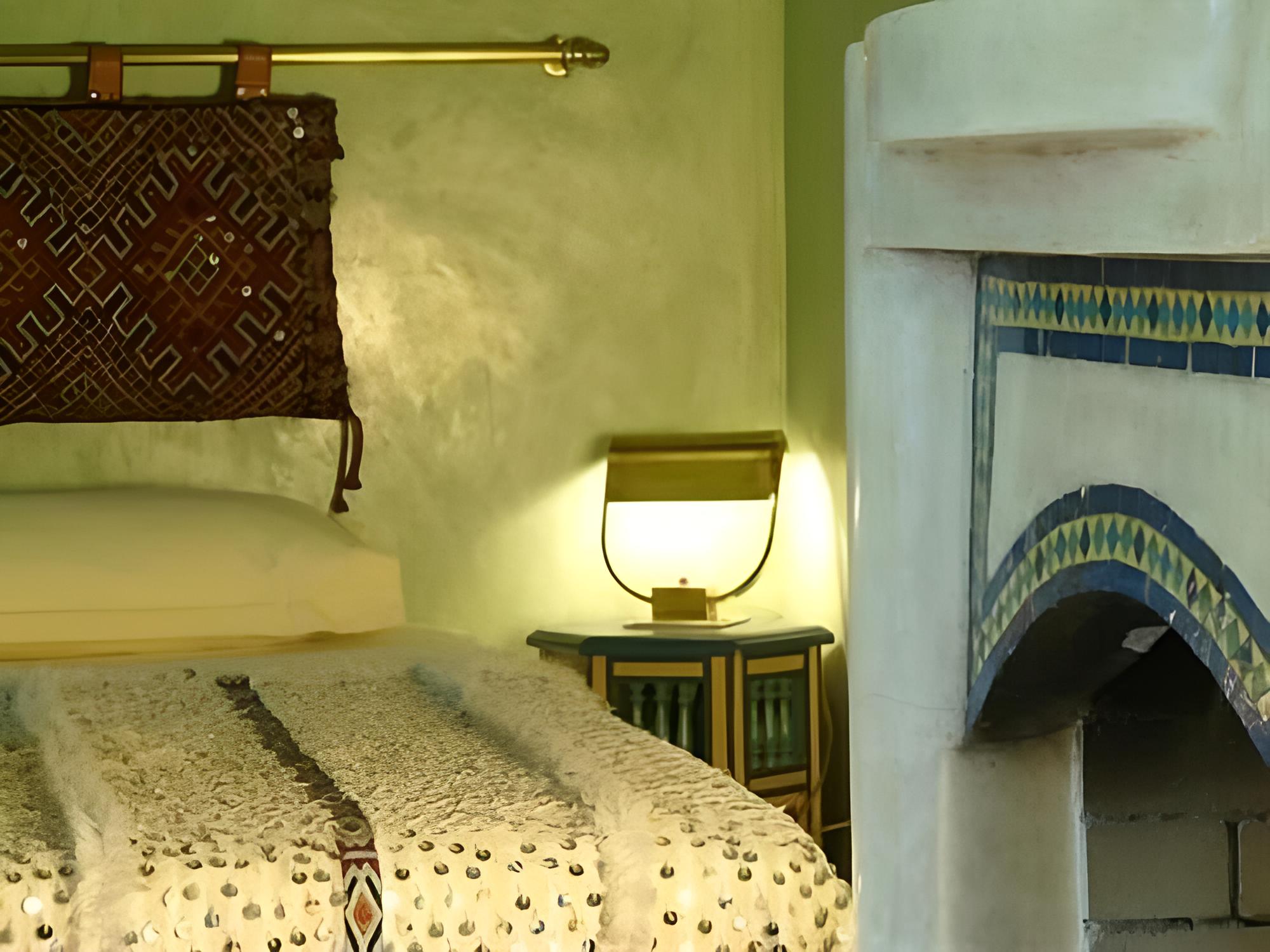 Riad Moucharabieh