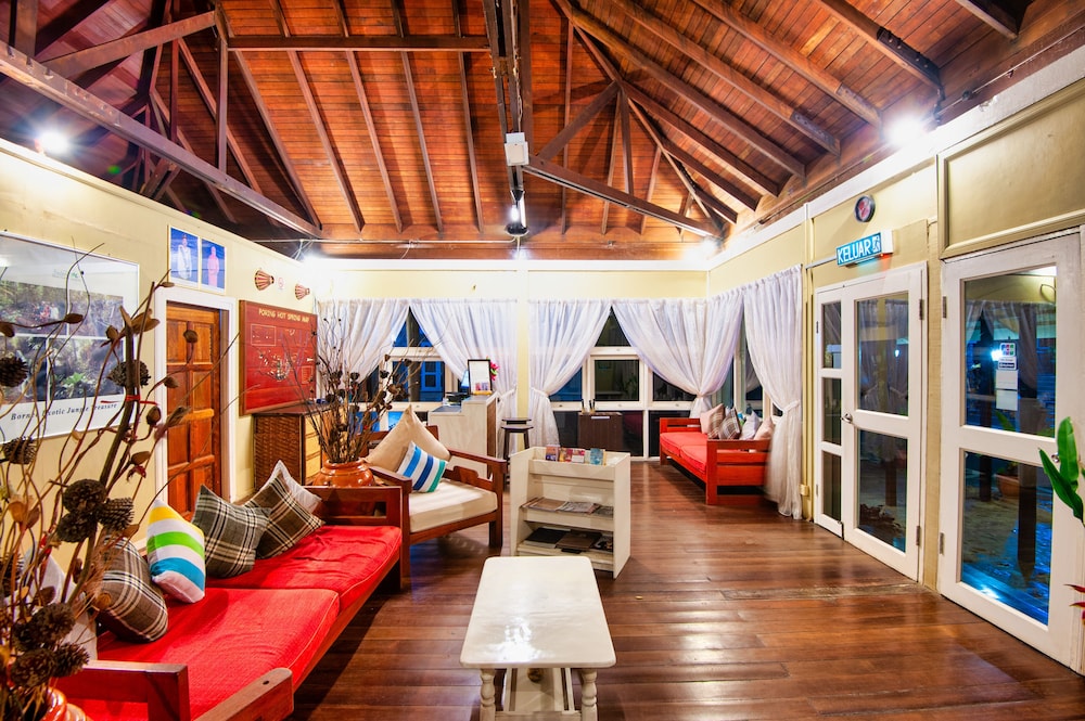 Sutera Sanctuary Lodges at Poring Hot Springs photo 5