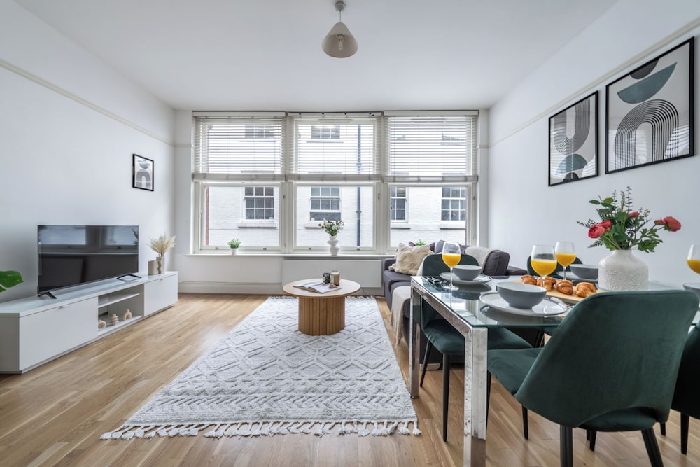 Holborn 1BR Near Chancery Lane