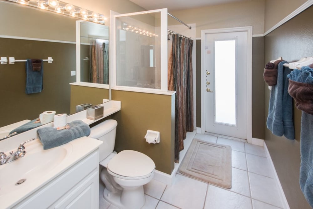 bathroom