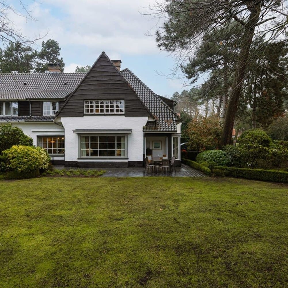 Charming House Heemdael in Knokke-le-zoute