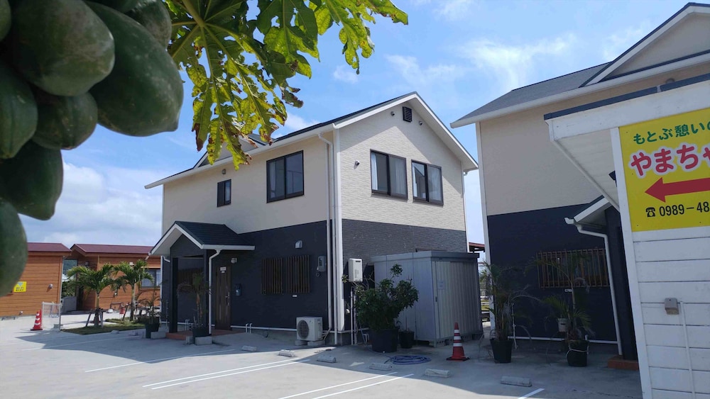 Motobu Ikoi no Yado Yamachan