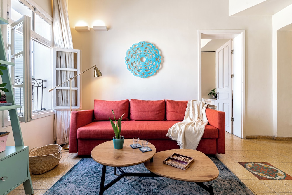 Blondie Jaffa - Smart Hotel by Loginn Tel Aviv
