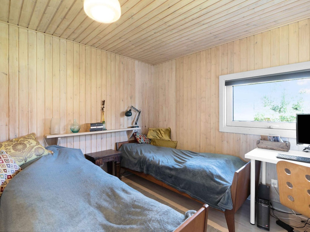 5 Star Holiday Home in Gilleleje