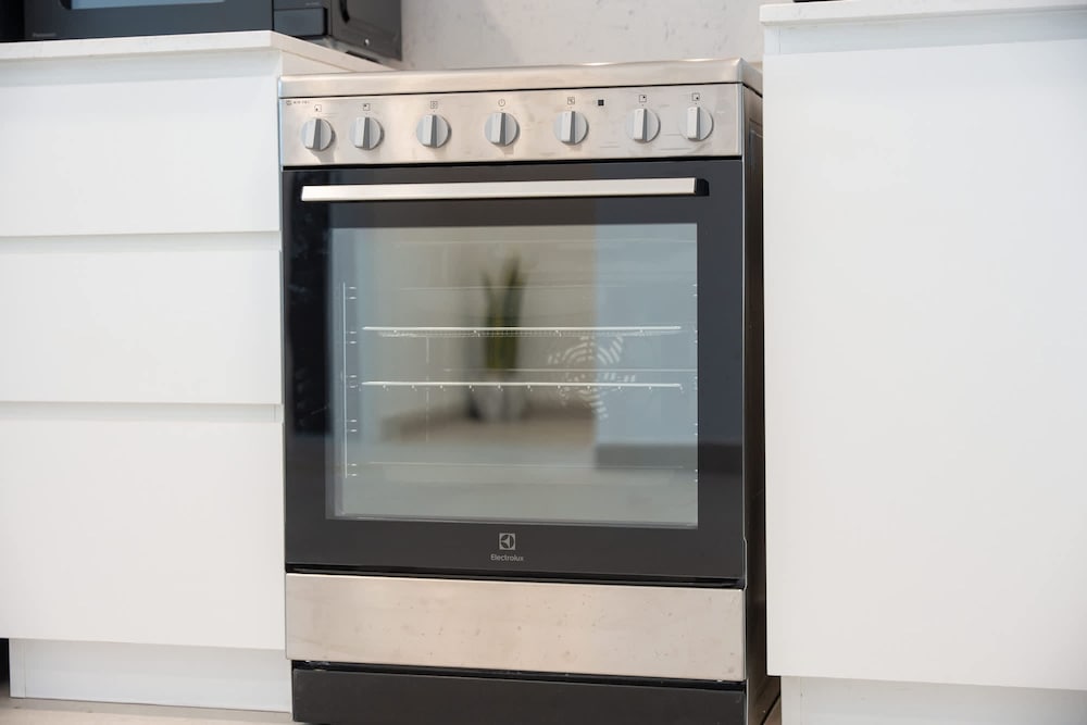 Bright Airy 1BR in Asayel 2 - Fits 4 Comfortably