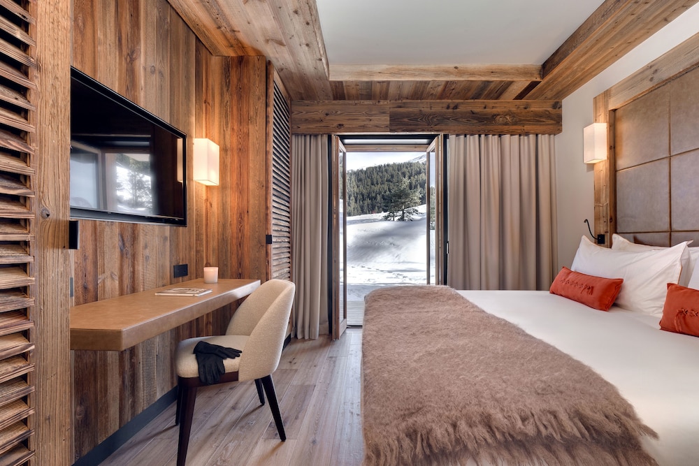 Les Allues Vacations - Antares Meribel Resort  Spa - Property Image 5