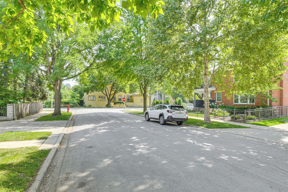 Prime Oak Park Location: Modern Home w/ Yard!